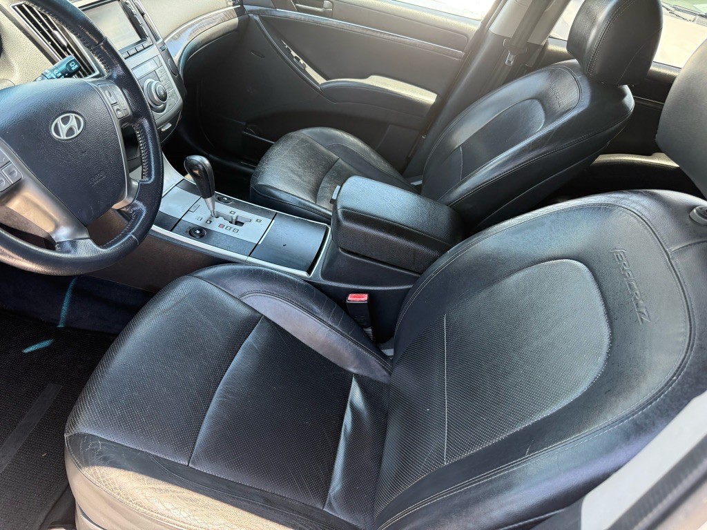 2009 Hyundai Veracruz Image 12
