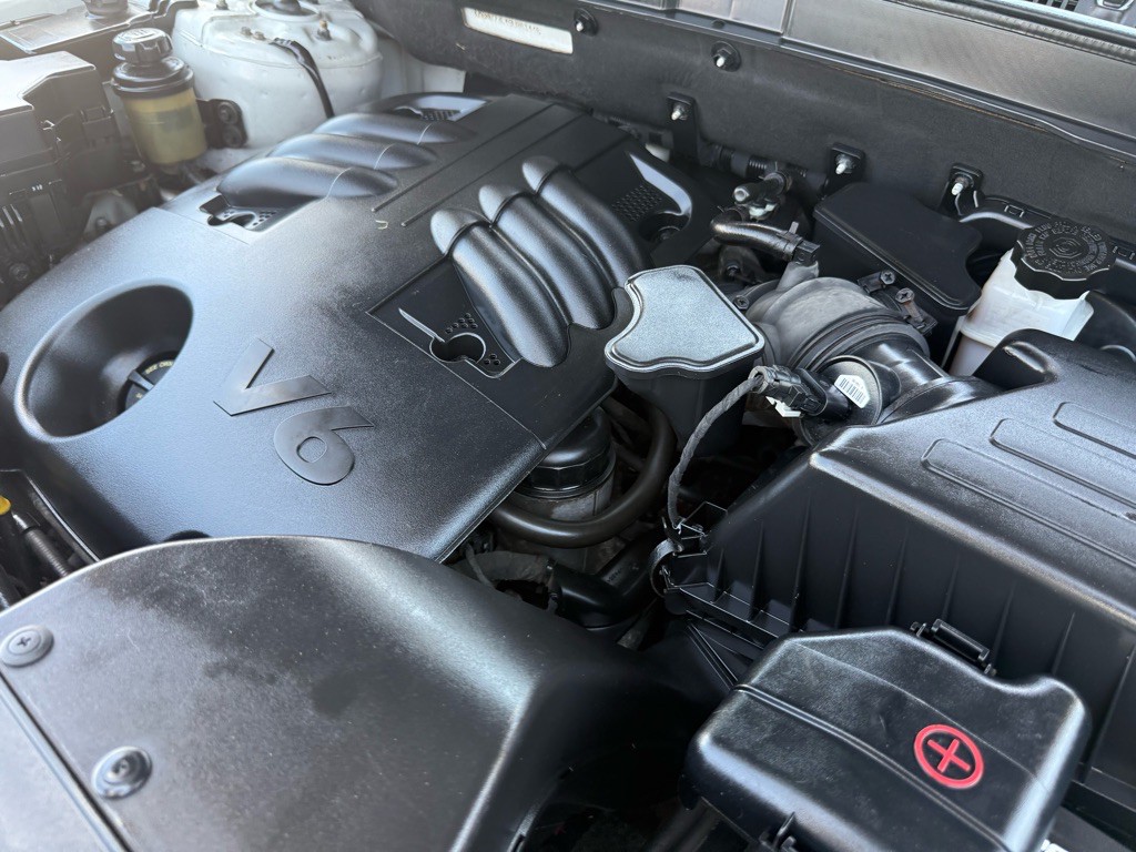 2009 Hyundai Veracruz Image 16