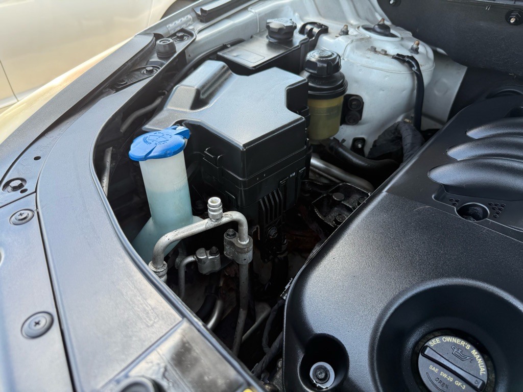 2009 Hyundai Veracruz Image 17
