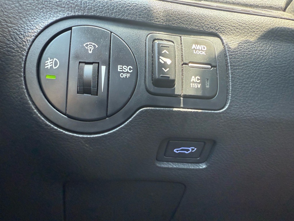 2009 Hyundai Veracruz Image 19
