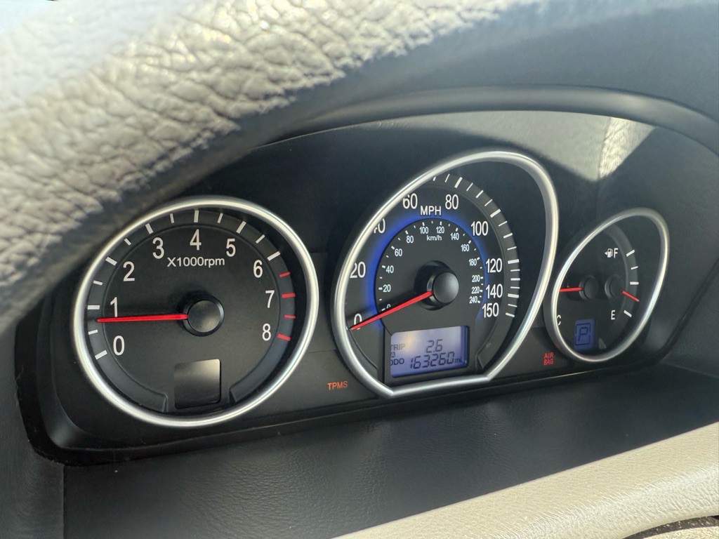 2009 Hyundai Veracruz Image 20