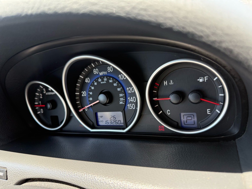2009 Hyundai Veracruz Image 21