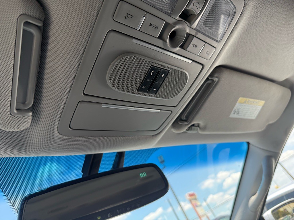 2009 Hyundai Veracruz Image 22