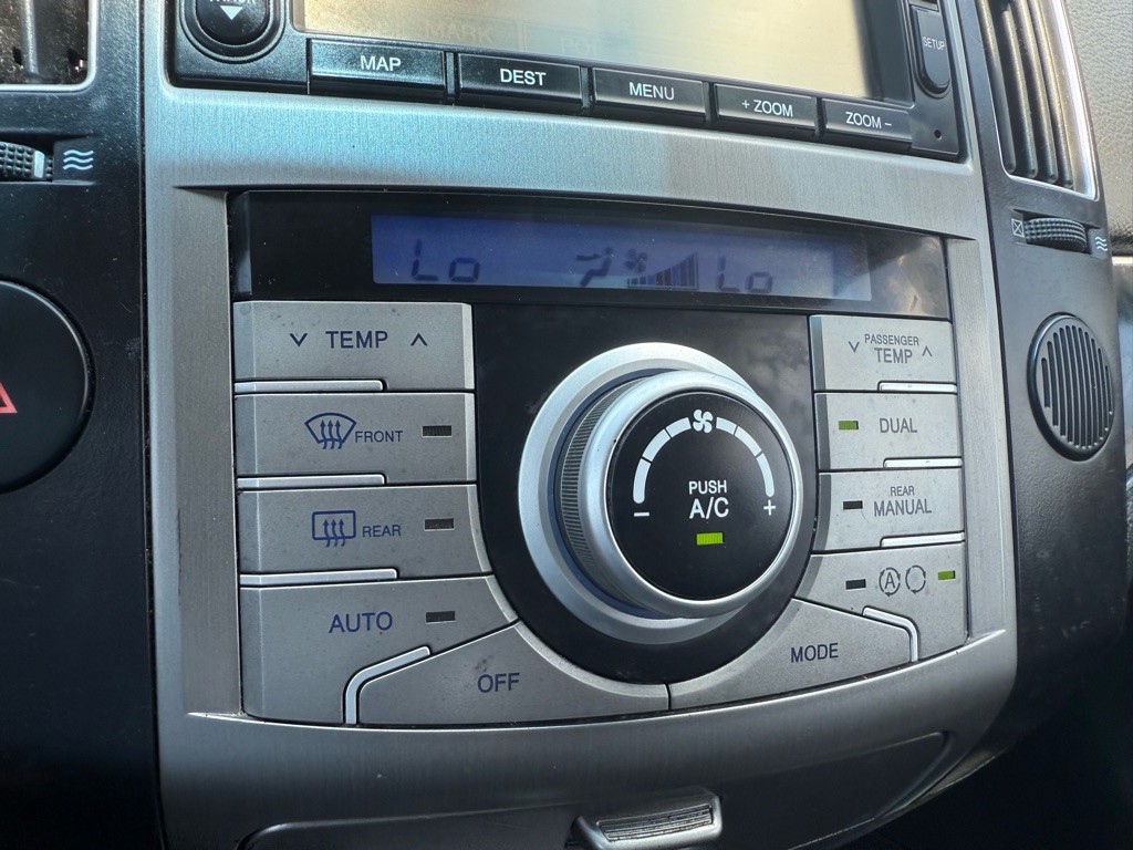 2009 Hyundai Veracruz Image 25