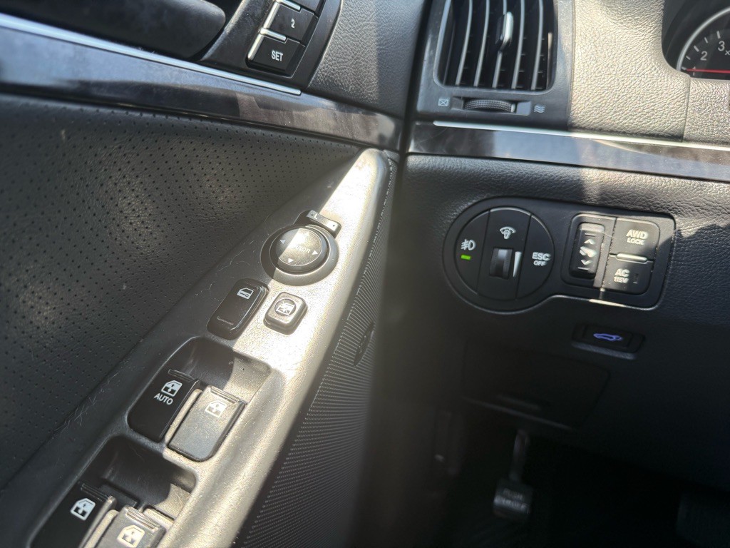 2009 Hyundai Veracruz Image 26
