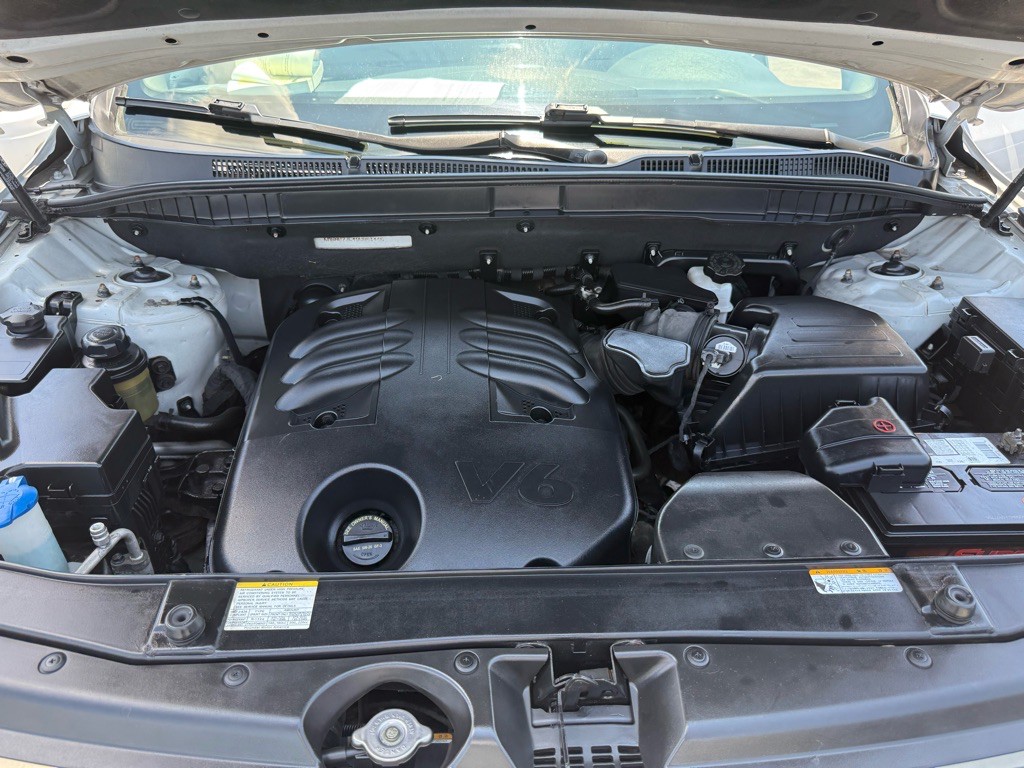 2009 Hyundai Veracruz Image 27