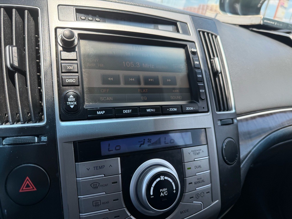 2009 Hyundai Veracruz Image 28