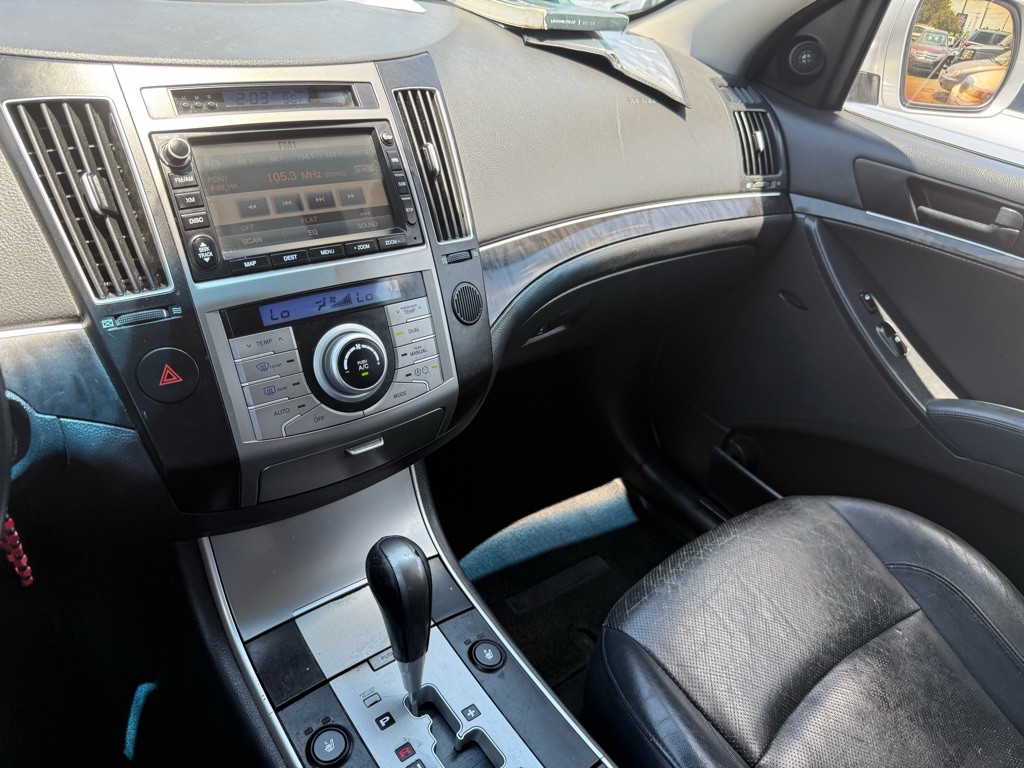 2009 Hyundai Veracruz Image 34