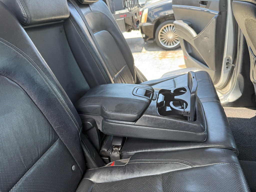 2009 Hyundai Veracruz Image 35