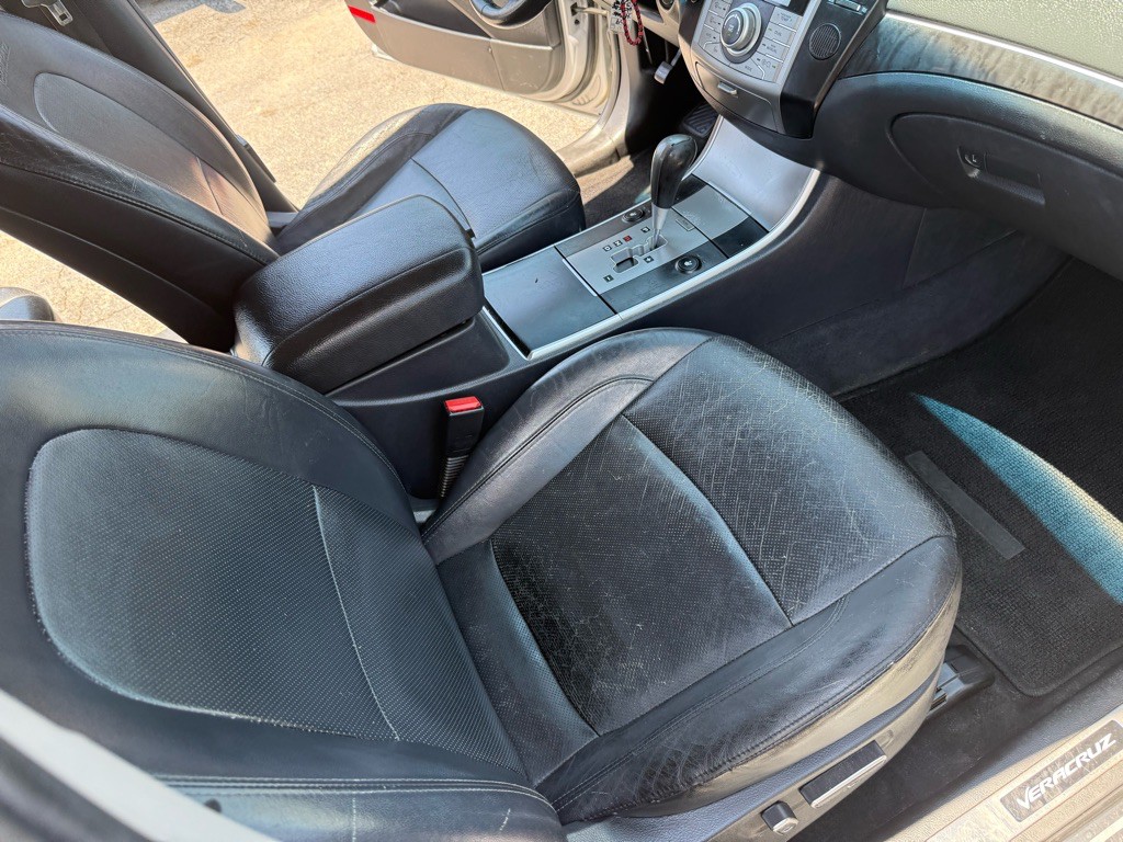2009 Hyundai Veracruz Image 44