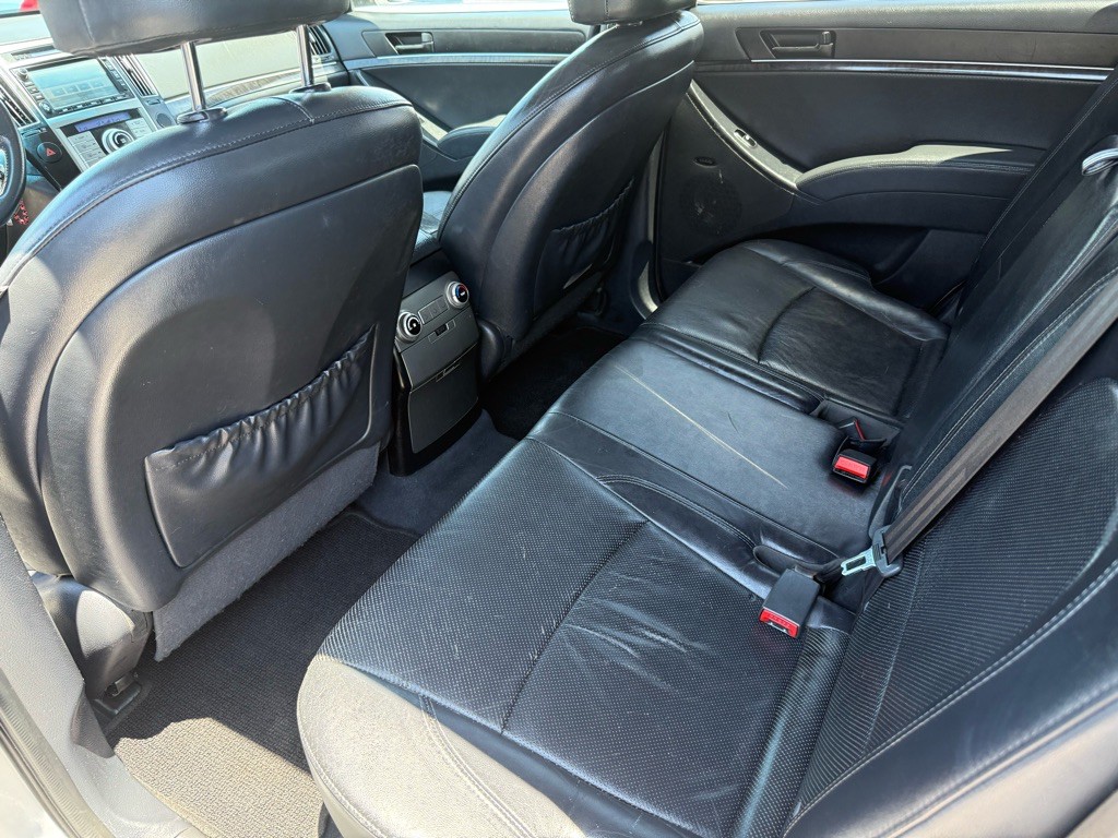 2009 Hyundai Veracruz Image 55