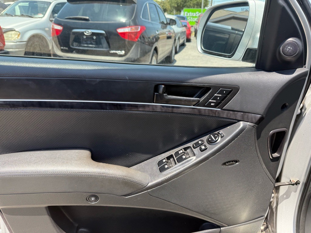 2009 Hyundai Veracruz Image 56