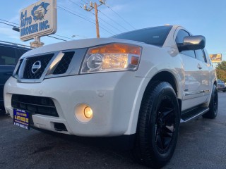 Image for 2015 Nissan Armada Platinum ID: 6687765