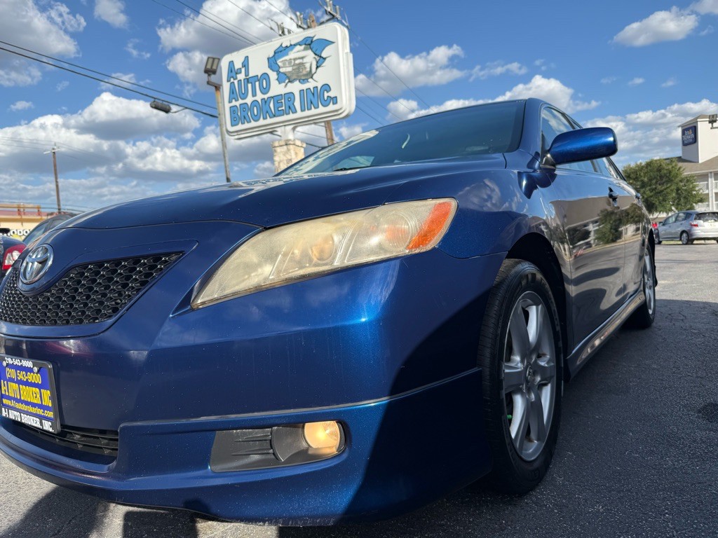 2009 Toyota Camry Image 1
