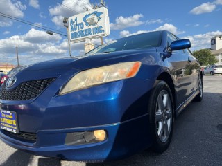 Image for 2009 Toyota Camry BASE ID: 6700886