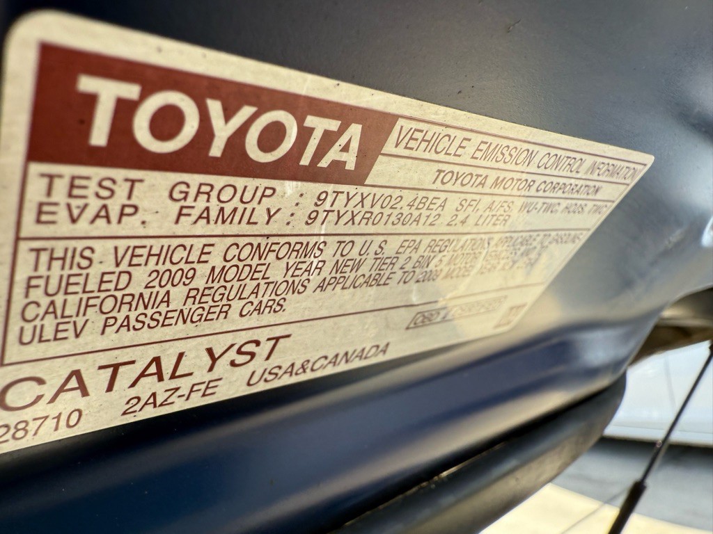 2009 Toyota Camry Image 14