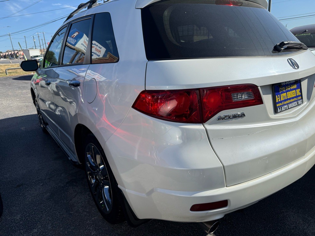 2007 Acura RDX Image 2