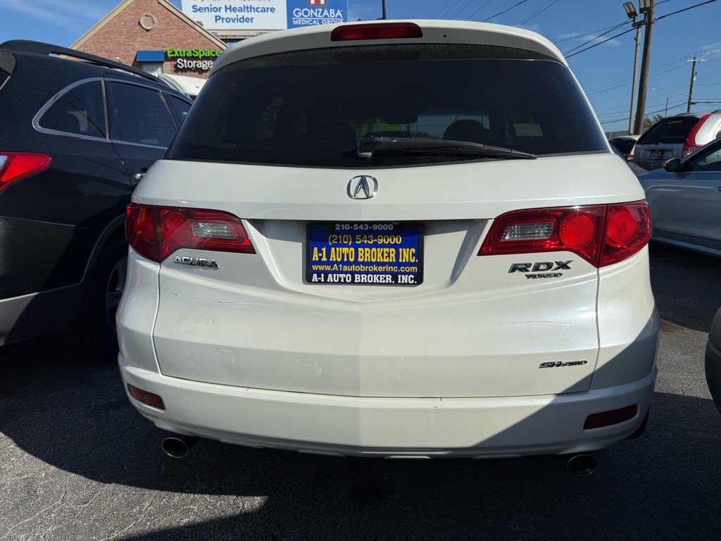2007 Acura RDX Image 3