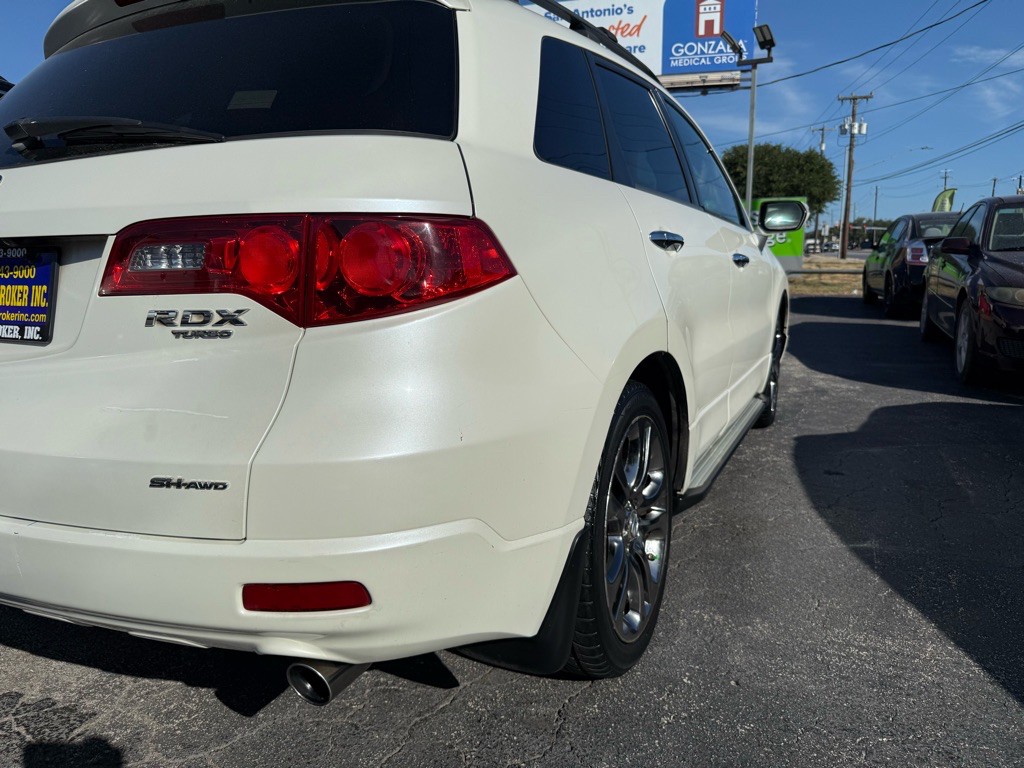 2007 Acura RDX Image 4