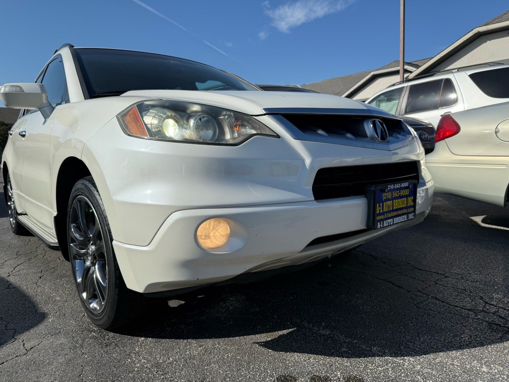 2007 Acura RDX Image 5