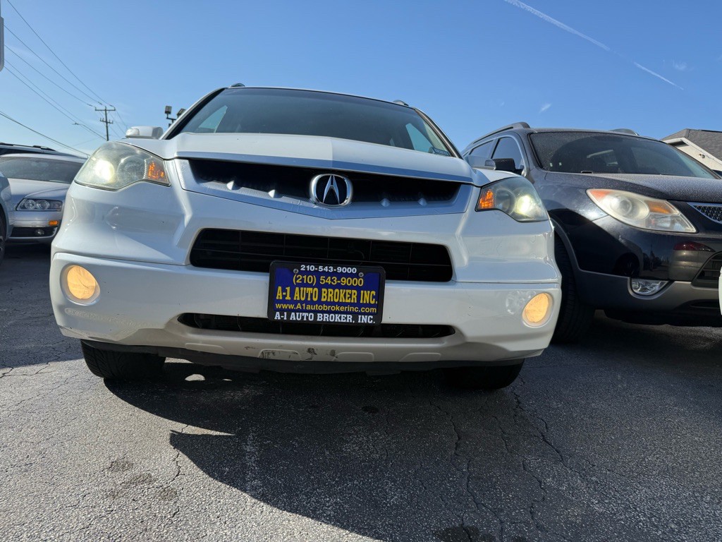 2007 Acura RDX Image 6