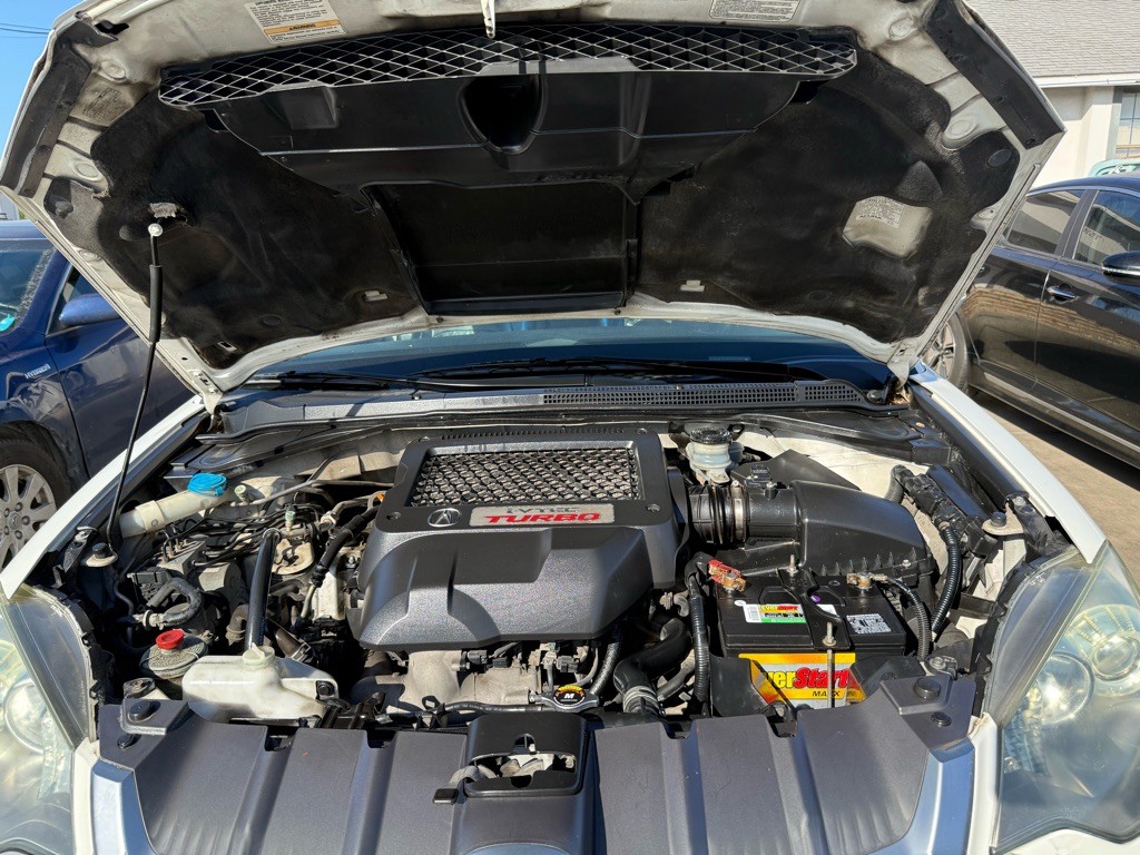 2007 Acura RDX Image 13