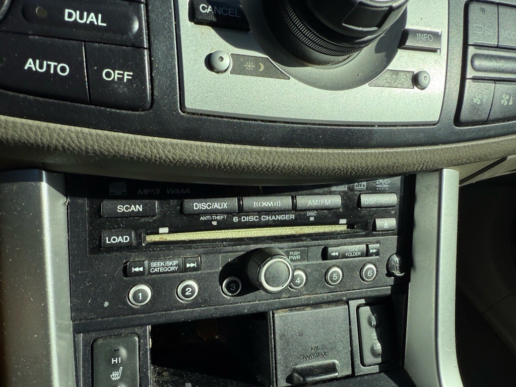 2007 Acura RDX Image 14
