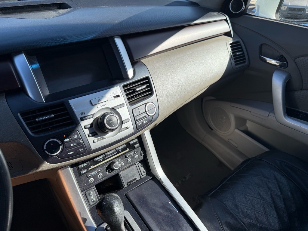 2007 Acura RDX Image 19