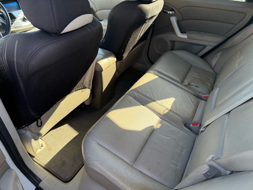 2007 Acura RDX Image 25