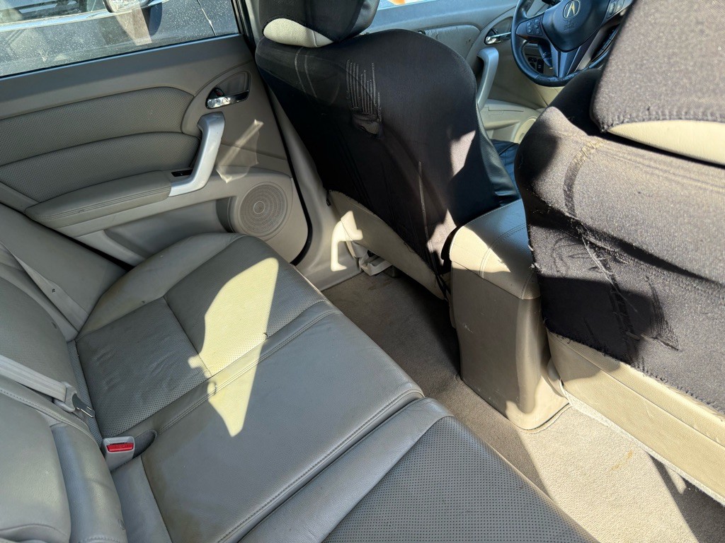 2007 Acura RDX Image 26