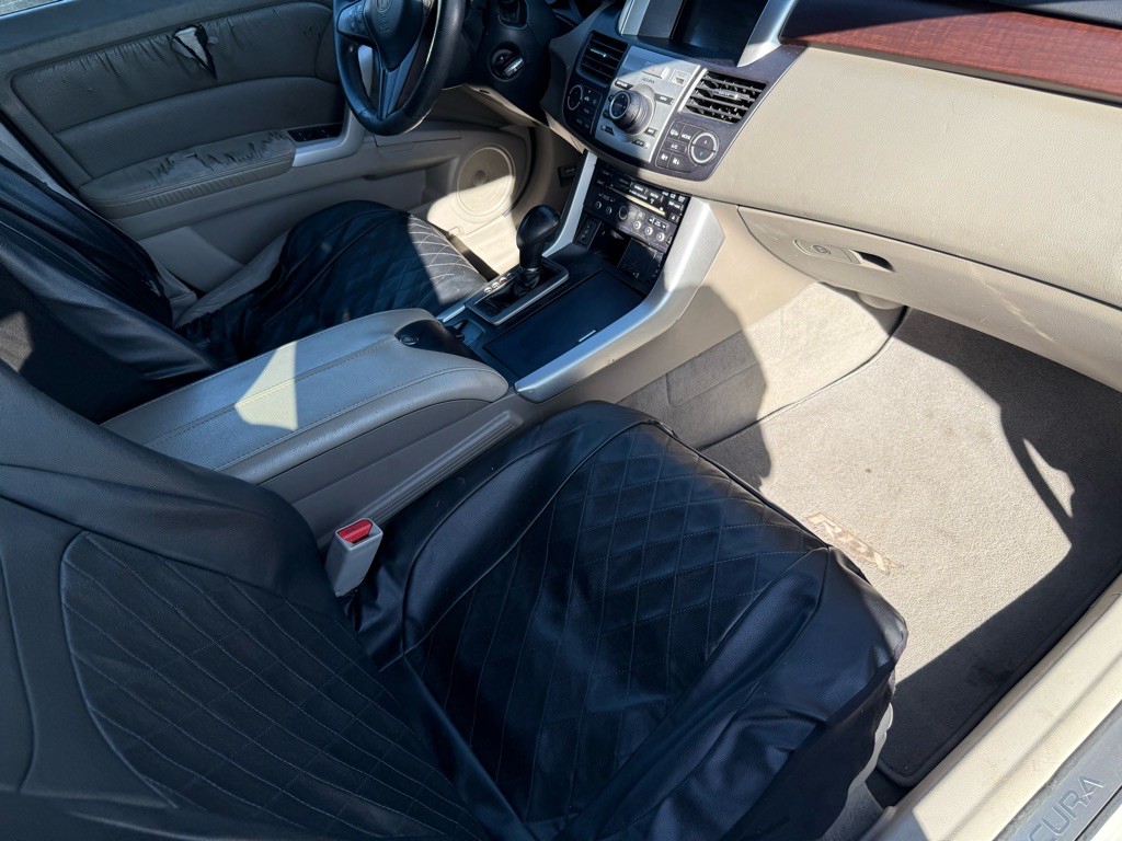 2007 Acura RDX Image 27
