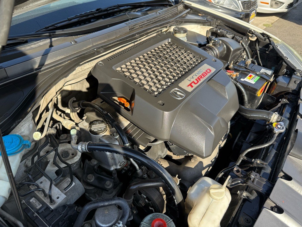 2007 Acura RDX Image 33