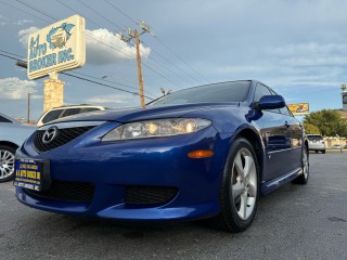 Image for 2003 Mazda Mazda6 S ID: 6737284