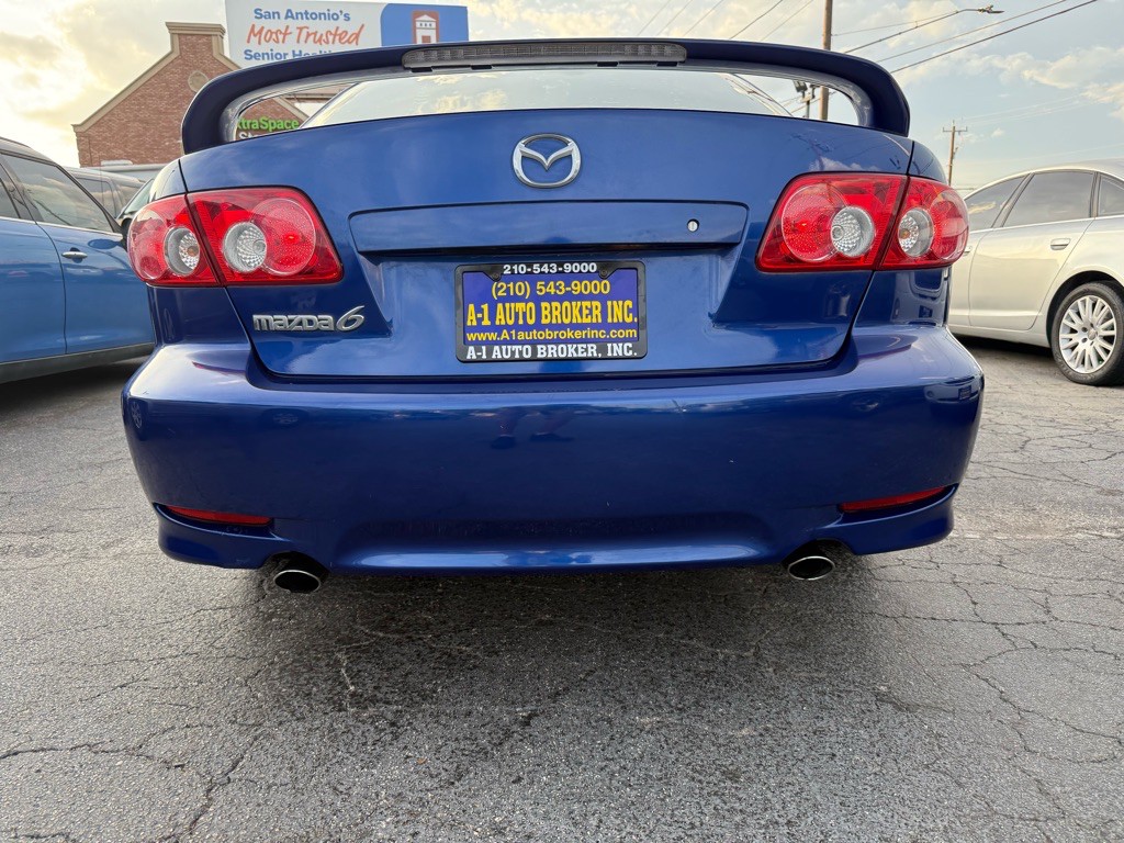 2003 Mazda Mazda6 Image 3
