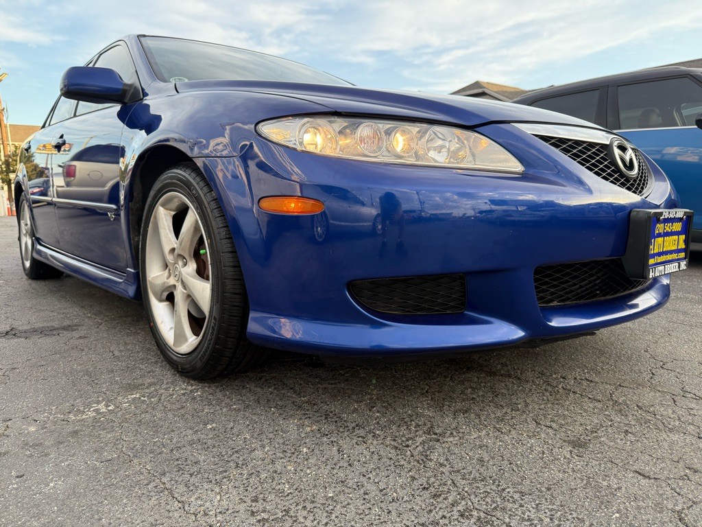 2003 Mazda Mazda6 Image 5