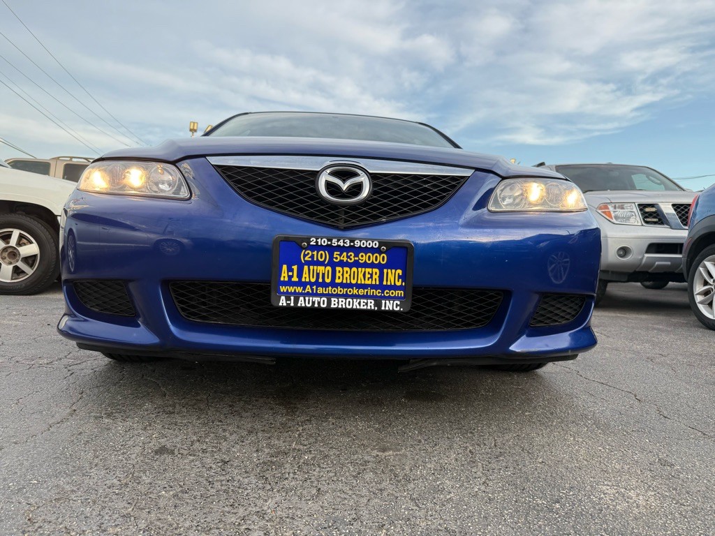 2003 Mazda Mazda6 Image 6