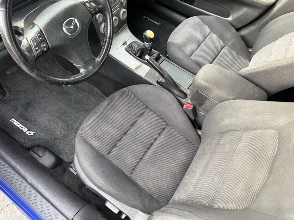 2003 Mazda Mazda6 Image 7