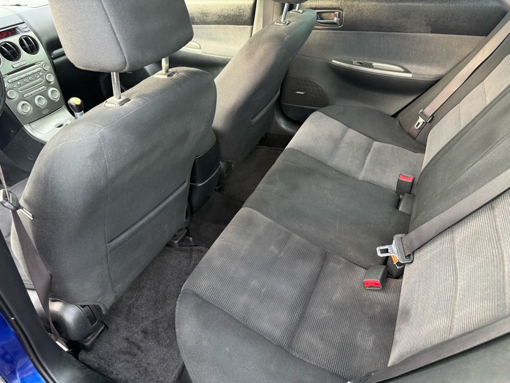 2003 Mazda Mazda6 Image 12
