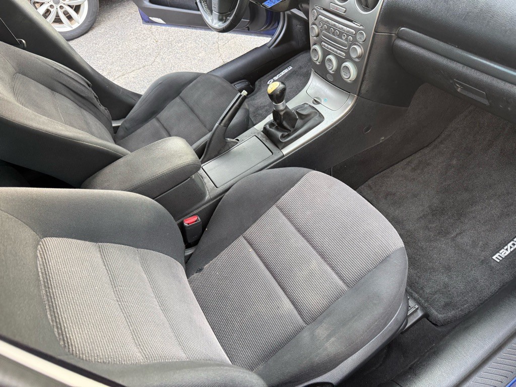 2003 Mazda Mazda6 Image 20