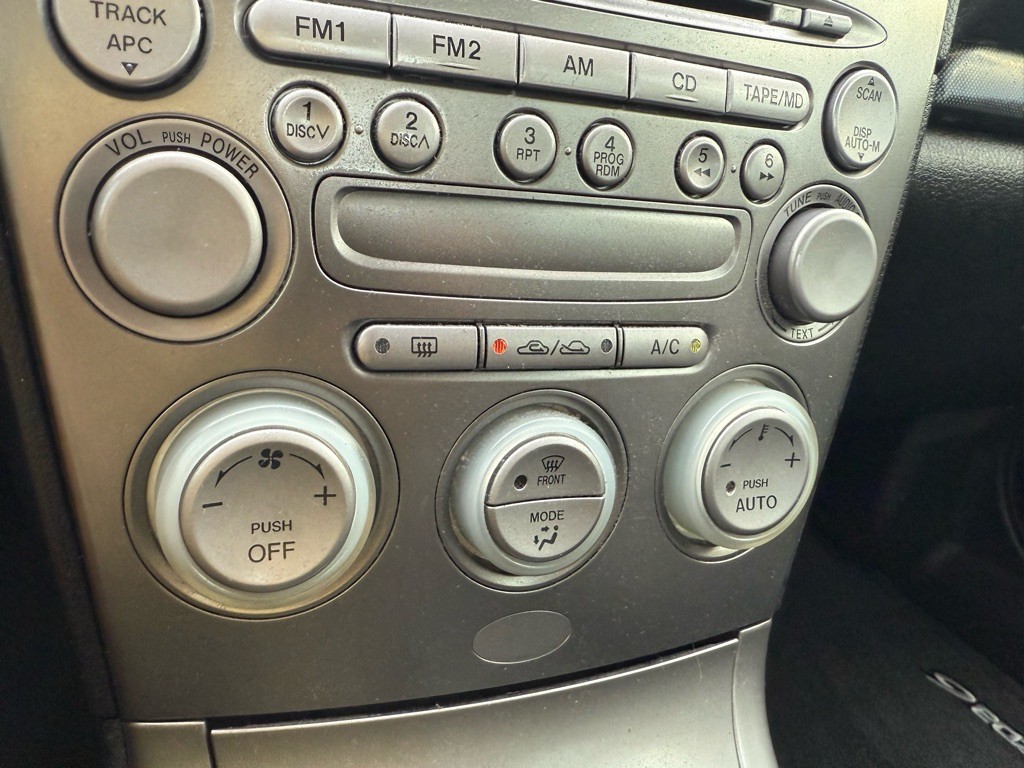2003 Mazda Mazda6 Image 23