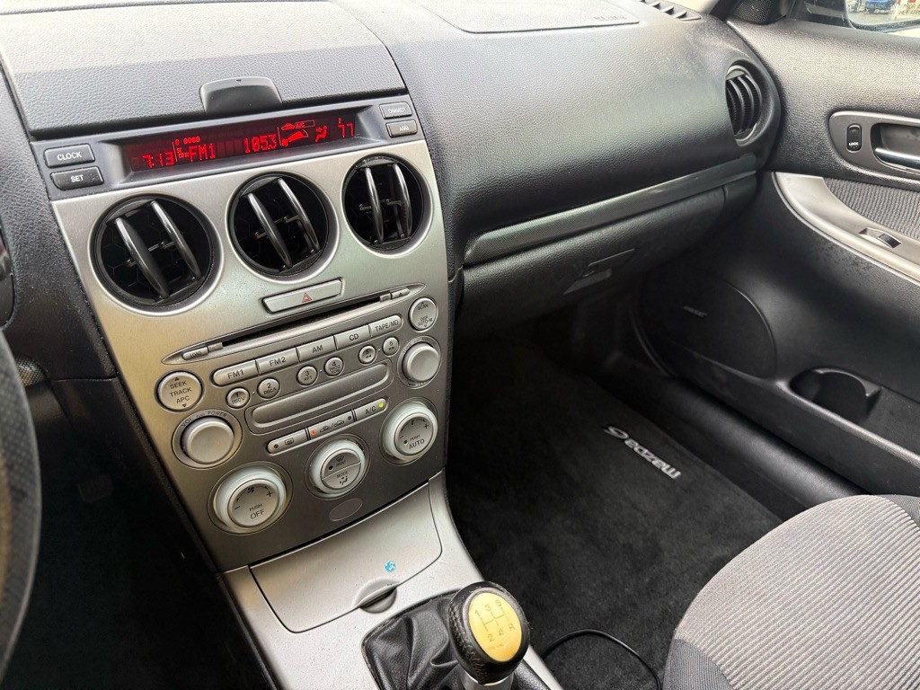 2003 Mazda Mazda6 Image 24