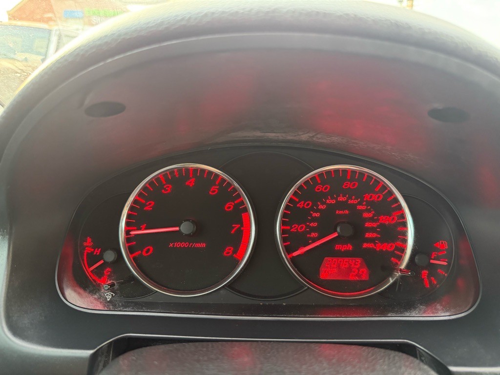2003 Mazda Mazda6 Image 26
