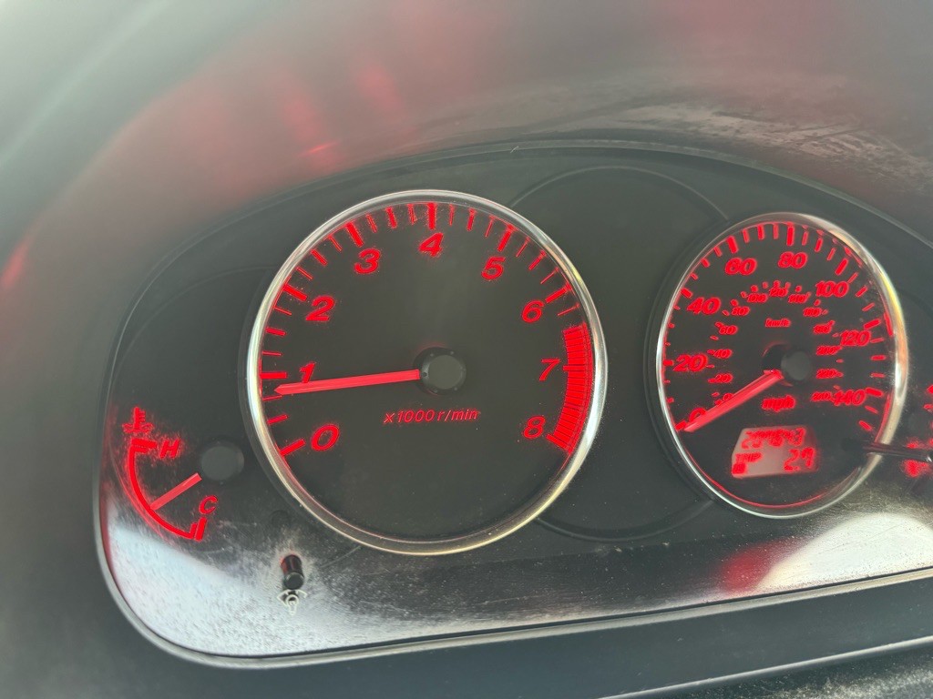 2003 Mazda Mazda6 Image 28