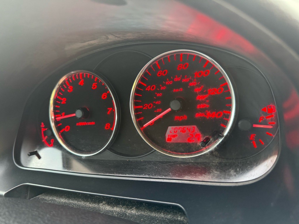 2003 Mazda Mazda6 Image 29