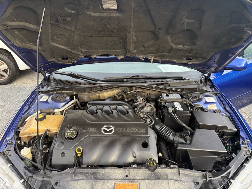 2003 Mazda Mazda6 Image 33