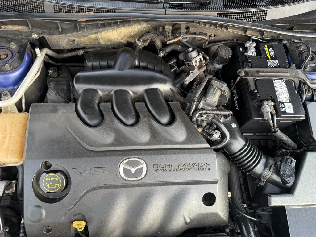 2003 Mazda Mazda6 Image 39