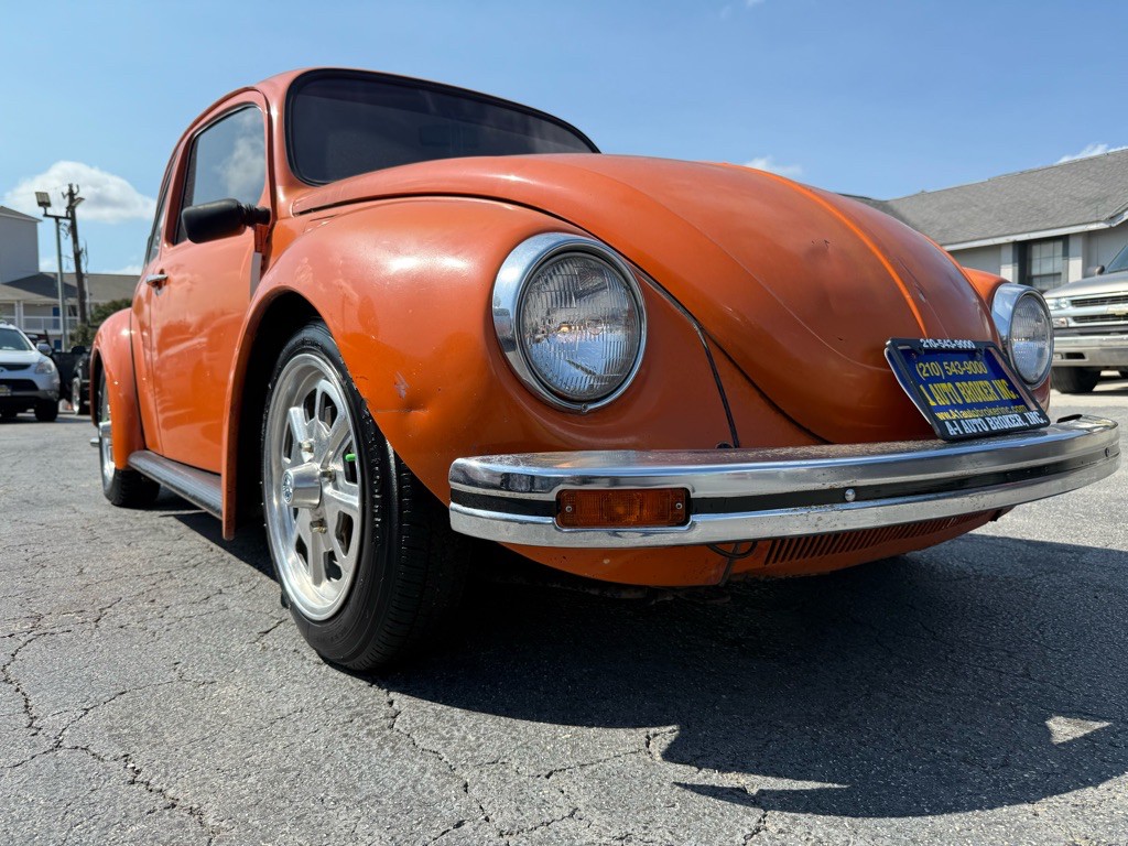 1971 Volkswagen Beetle Image 5