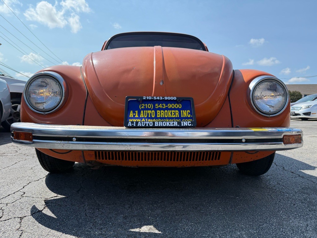1971 Volkswagen Beetle Image 6