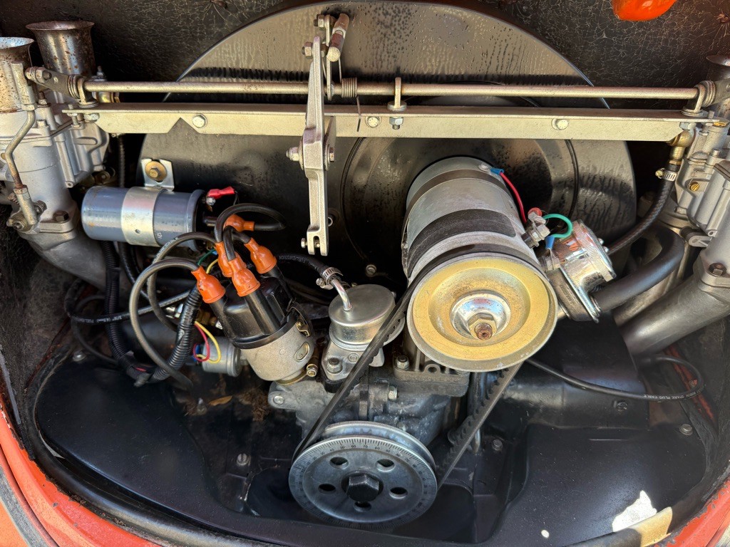 1971 Volkswagen Beetle Image 10