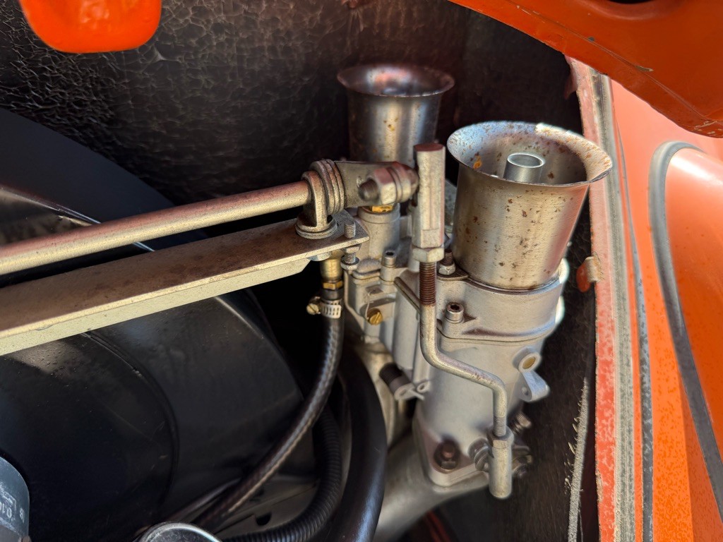 1971 Volkswagen Beetle Image 12